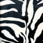 Zebra - Fleece