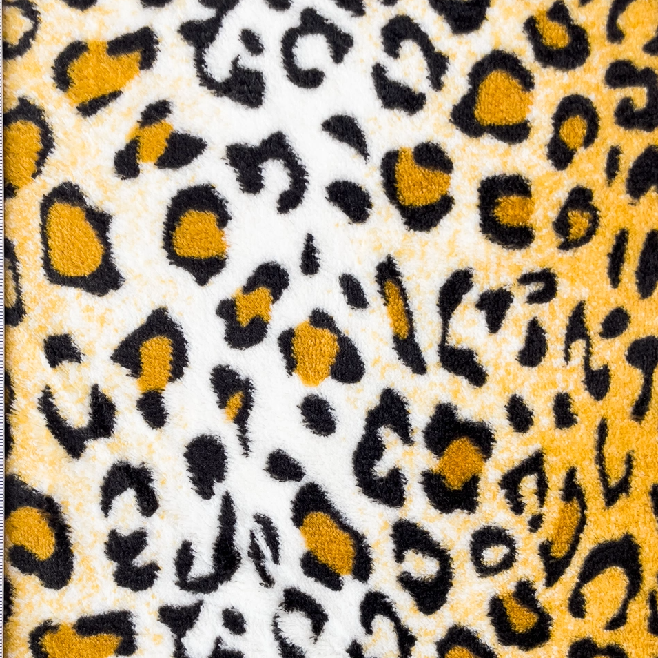 Leopard - Fleece