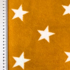 Stars Gul - Fleece