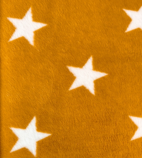 Stars Gul - Fleece