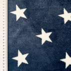 Stars Navy - Fleece