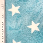 Stars SkyBlue - Fleece