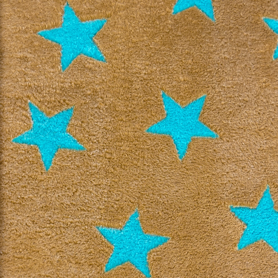Stars Sand - Fleece