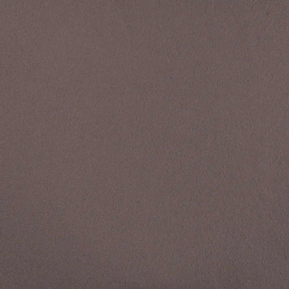 Bomulls fleece GOTS - Dusty Brown