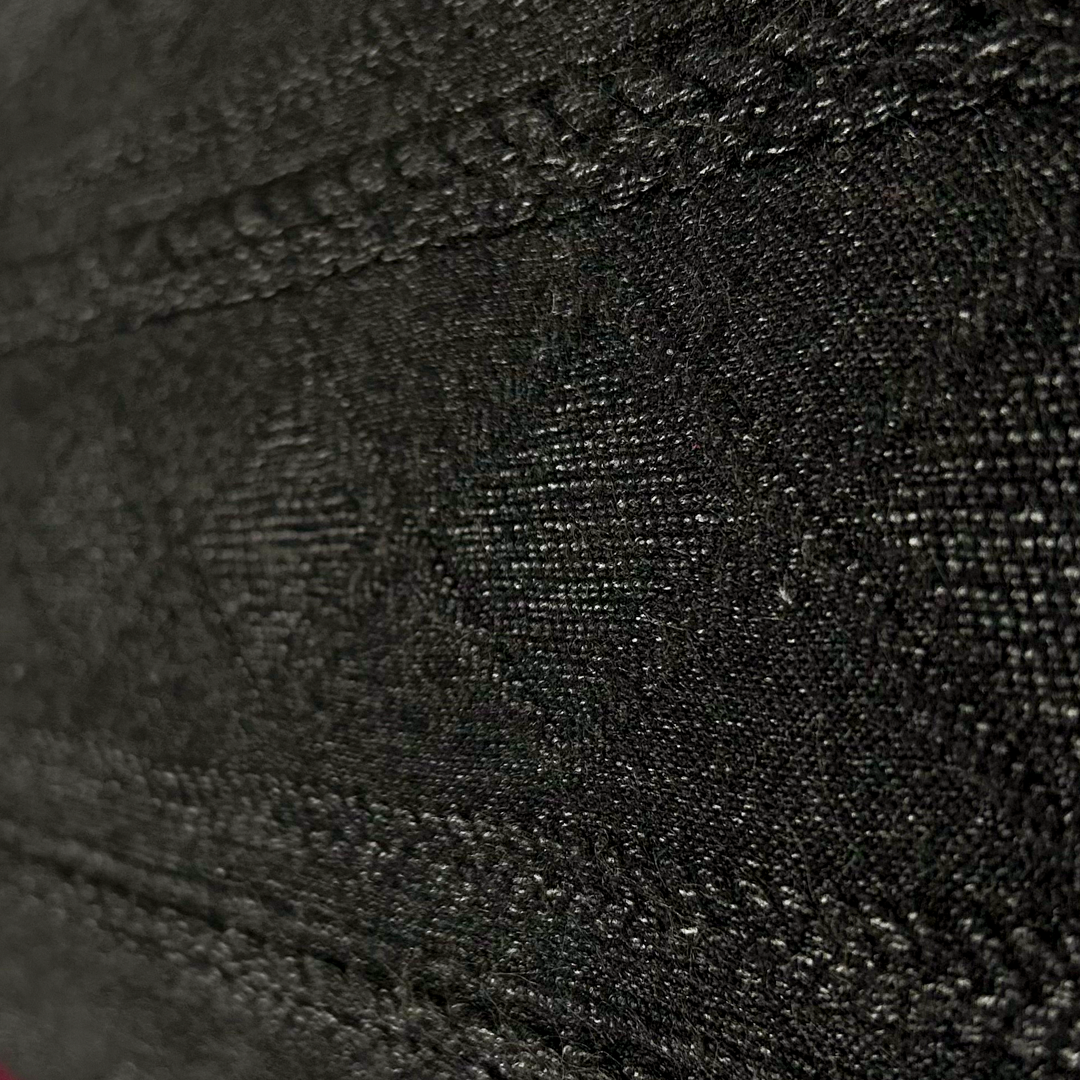 Verona, cable - Black Melange
