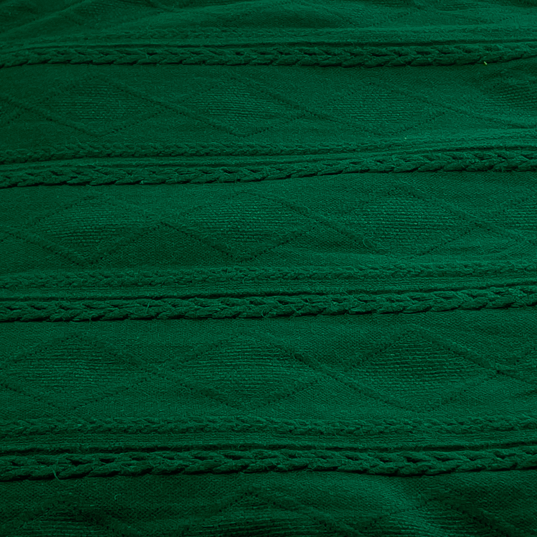 Verona, cable - Bottle Green