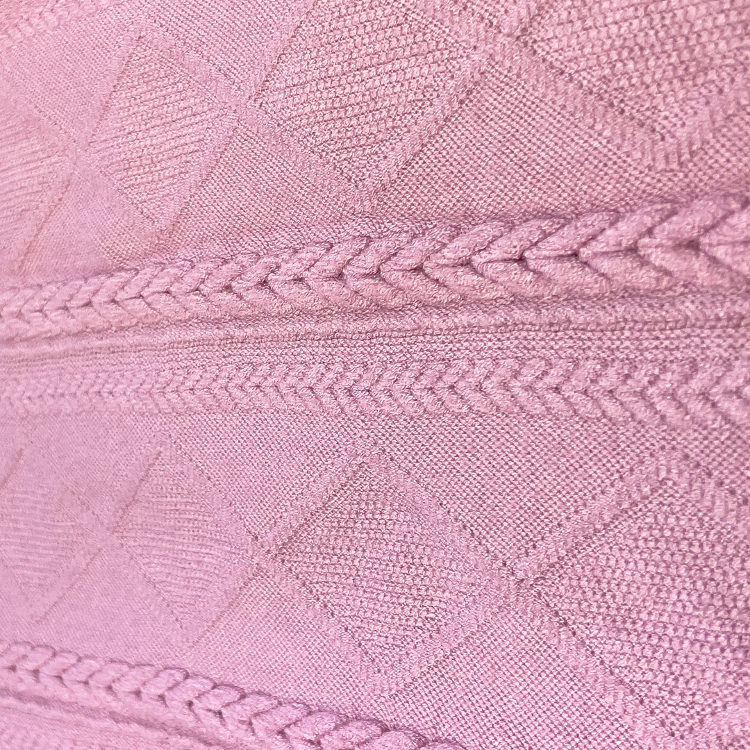 Verona, cable - Light Pink