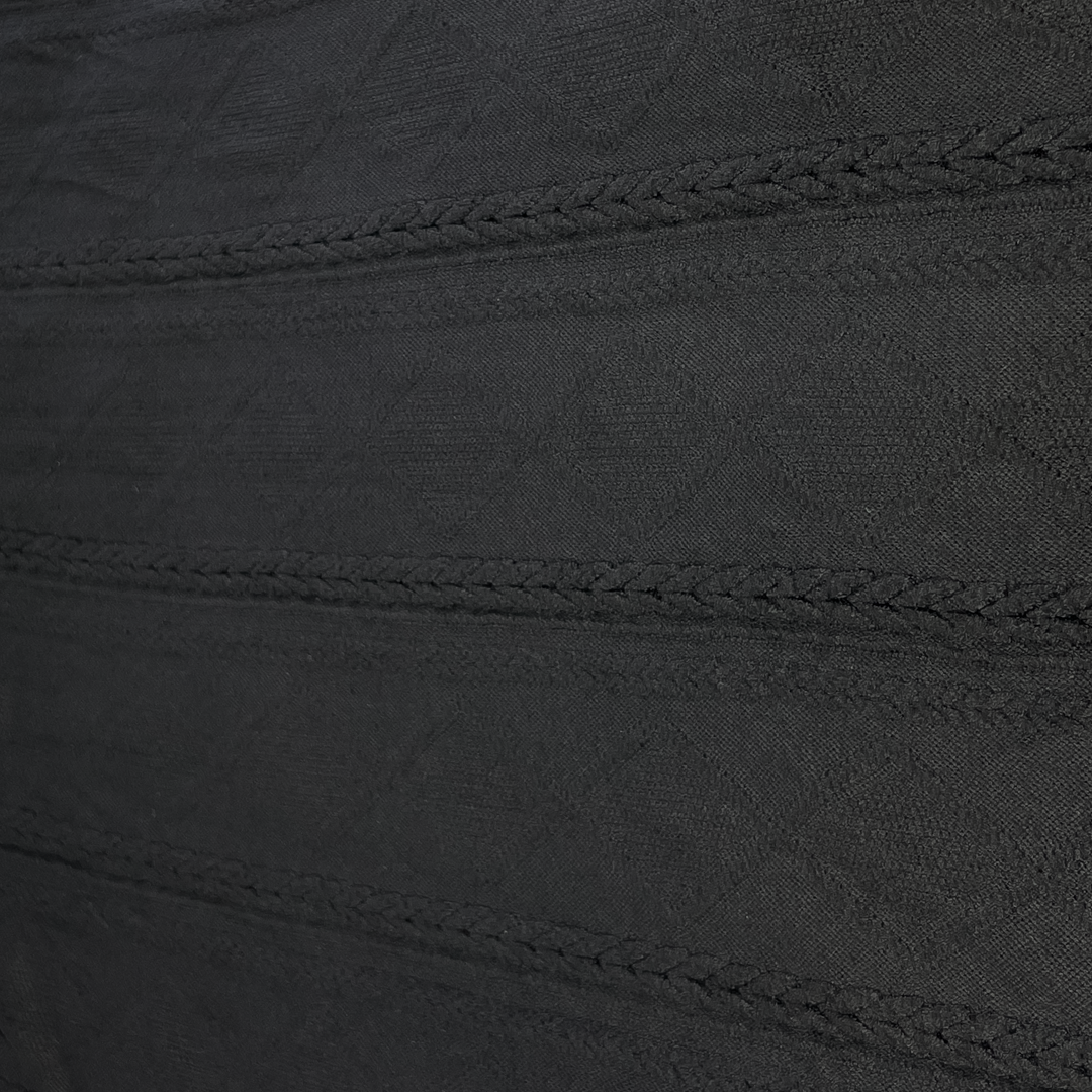 Verona, cable - Black