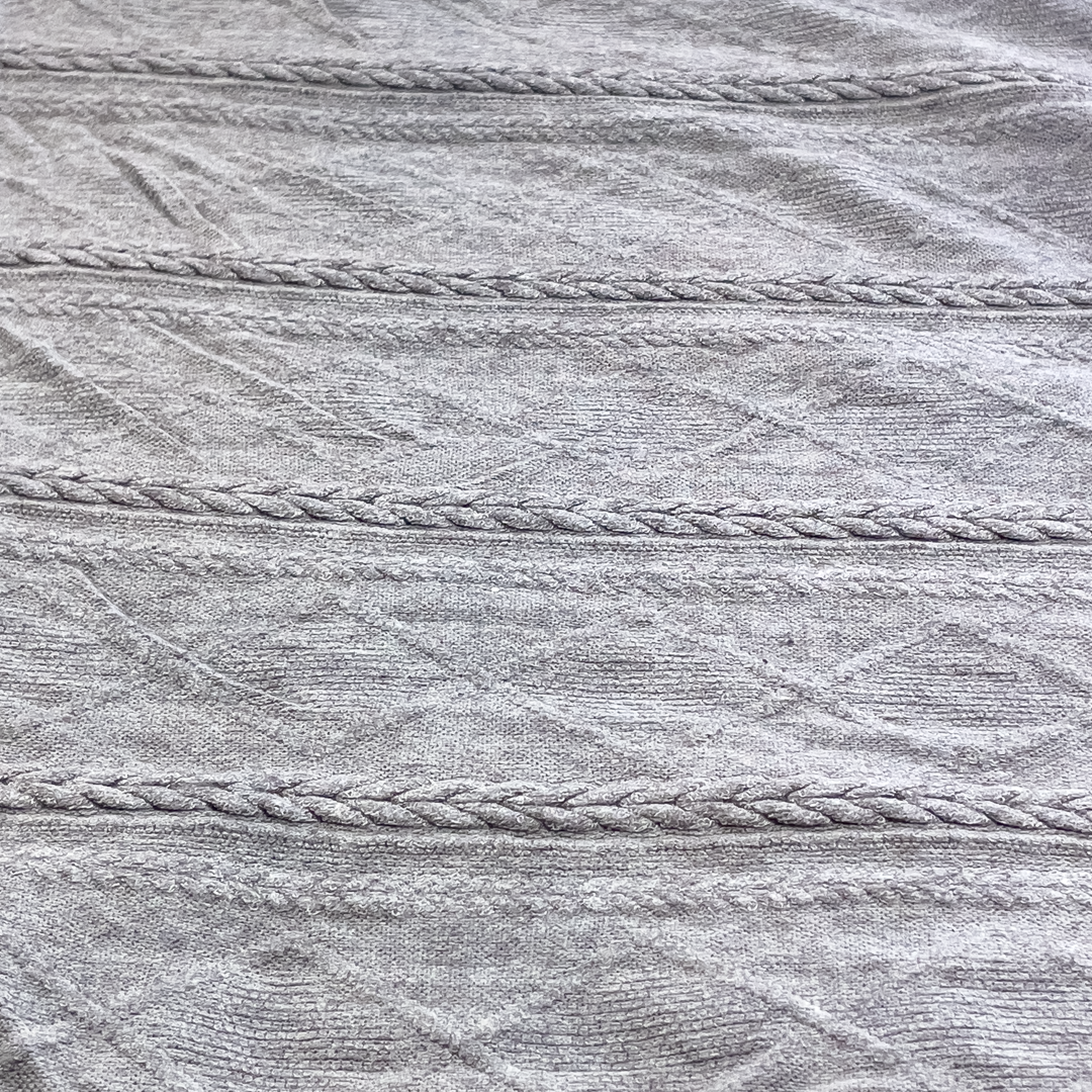 Verona, cable - Middle Grey