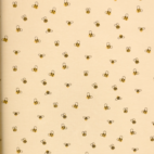 Mini Bee / light sand - Knitted fabric