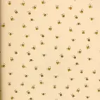 Mini Bee / light sand - Trikåtyg