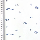 Mini Hedgehog  / Marine - Trikåtyg