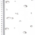 Mini Hedgehog  / Sand - Trikåtyg