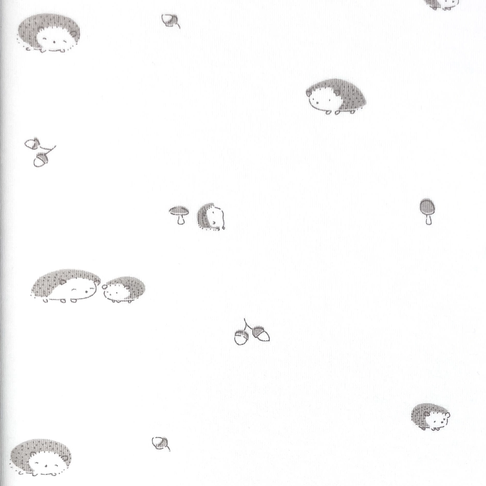 Mini Hedgehog  / Sand - Trikåtyg