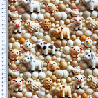 Cutie Pie's / Design.B - Trikåtyg