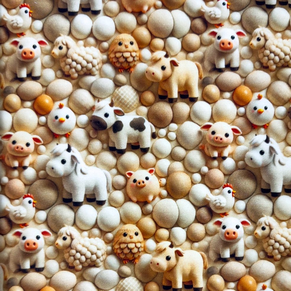 Cutie Pie's / Design.B - Jogging