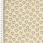 Little Love / light sand - Ribbcord