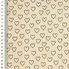 Little Love / light sand - Ribbcord