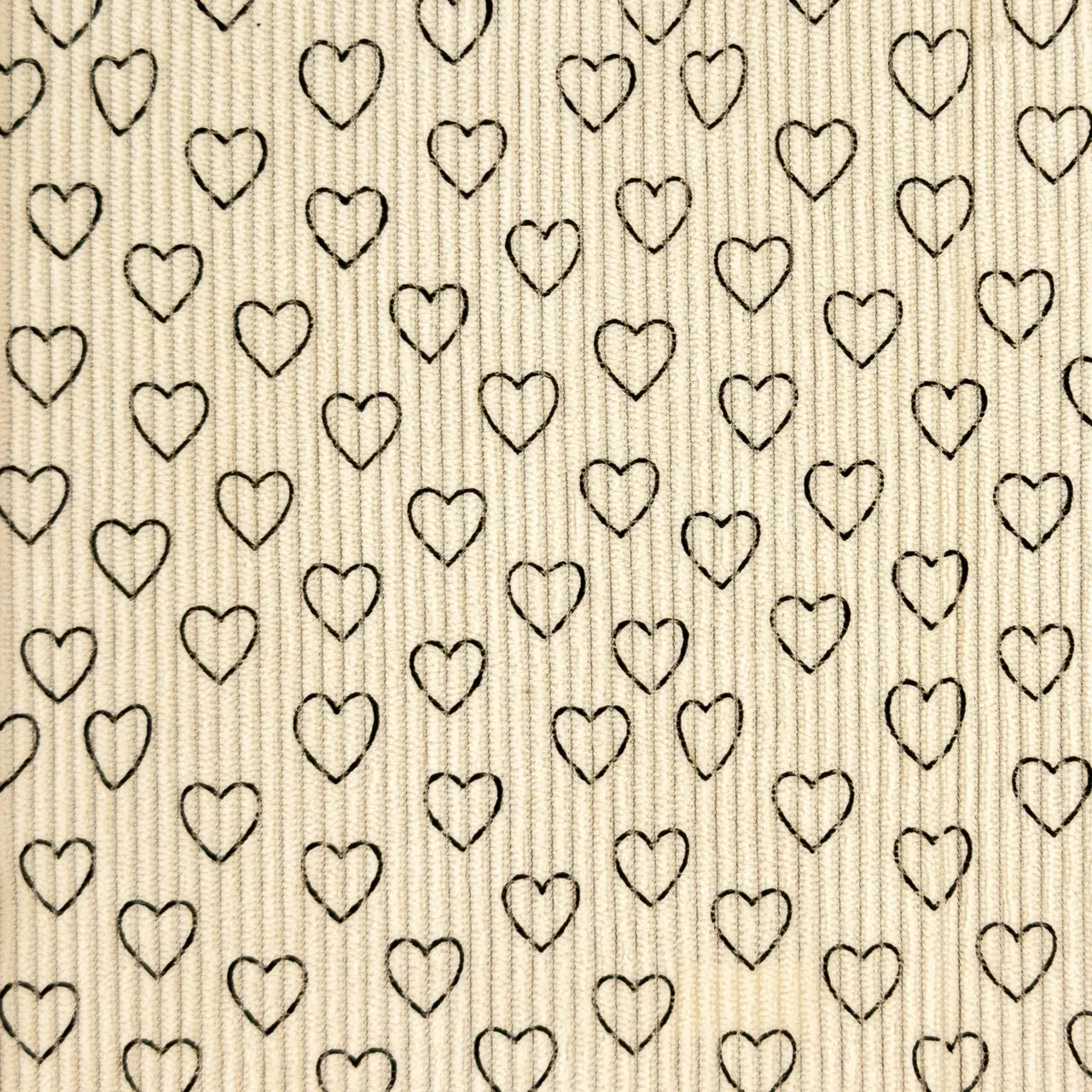 Little Love / light sand - Ribbcord