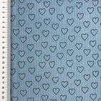 Little Love / Old Blue - Ribbcord