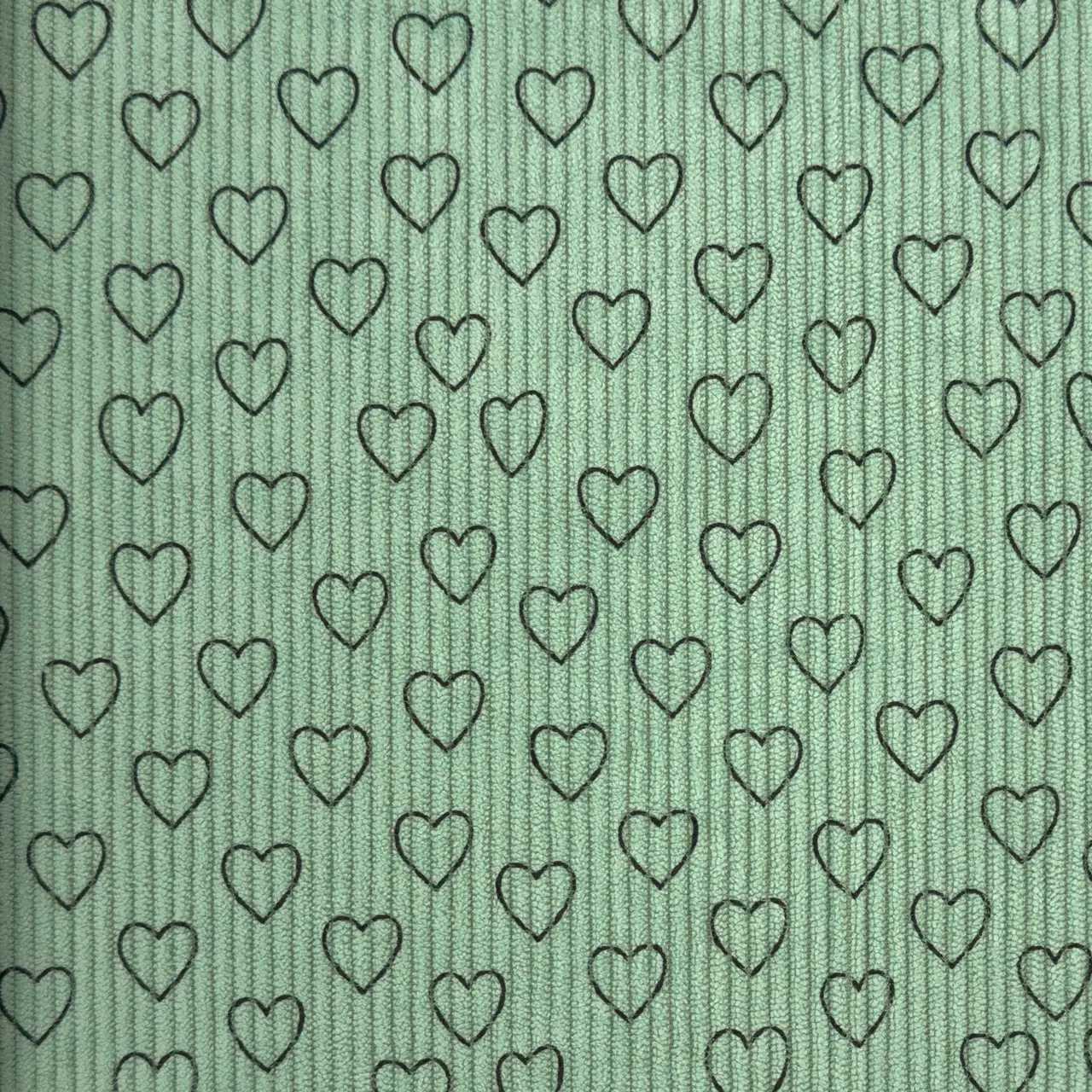 Little Love / Old Green - Ribbcord