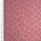 Little Love / Old Pink - Ribbcord