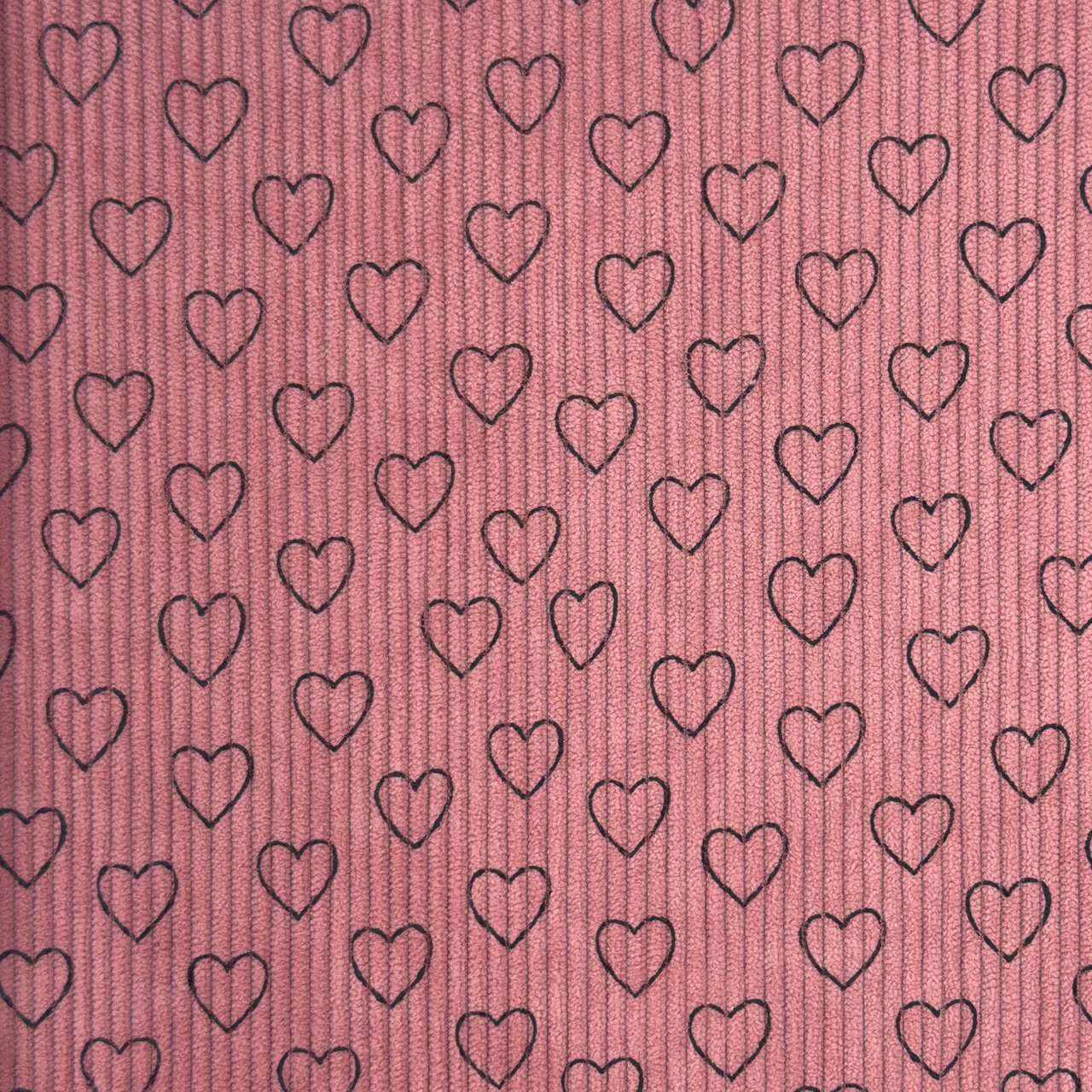 Little Love / Old Pink - Ribbcord