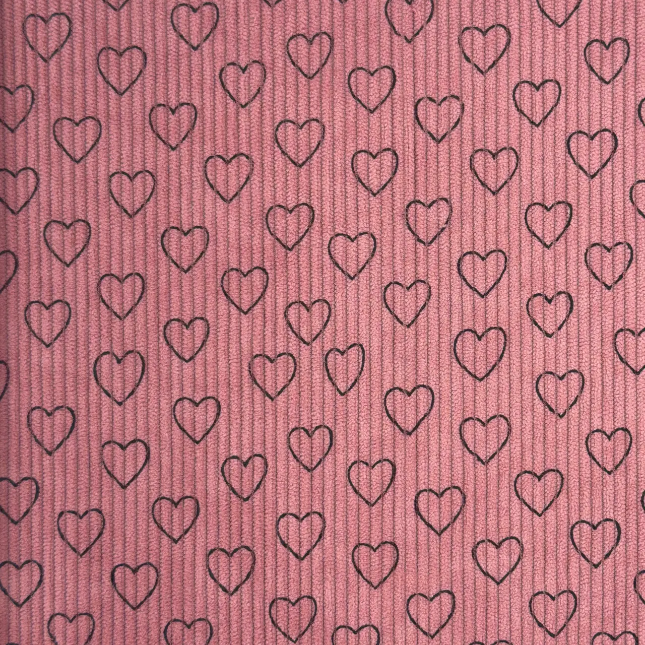 Little Love / Old Pink - Ribbcord