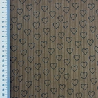 Little Love / Taupe - Ribbcord
