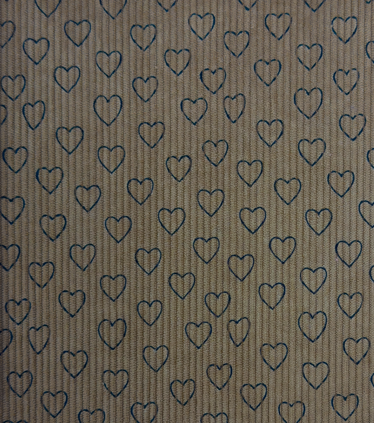 Little Love / Taupe - Ribbcord