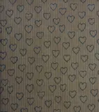 Little Love / Taupe - Ribbcord