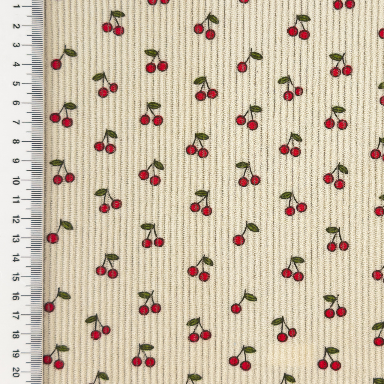 Little Cherry's / Light Sand - Ribbcord