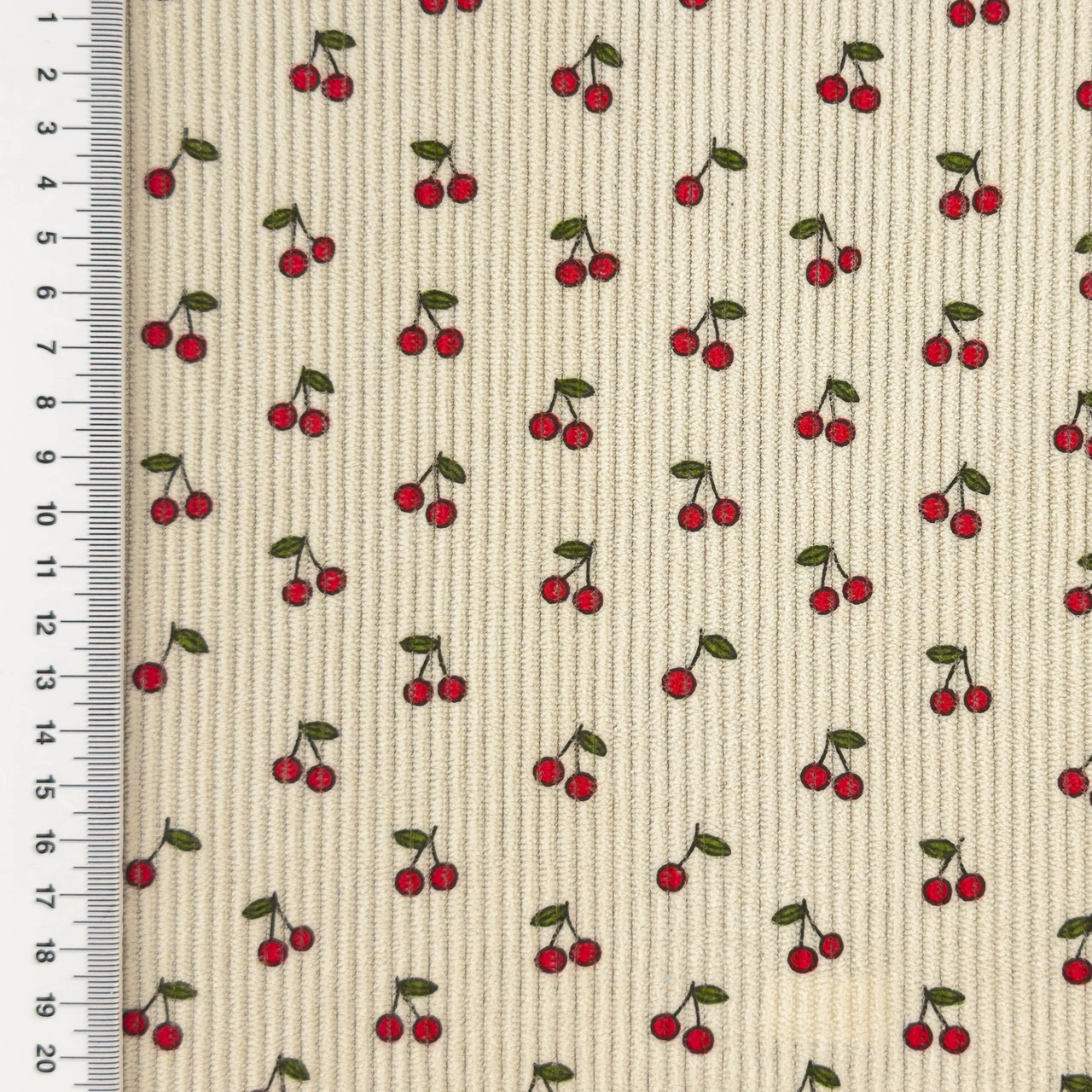 Little Cherry's / Light Sand - Ribbcord