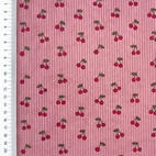 Little Cherry's / Old Pink - Ribbcord