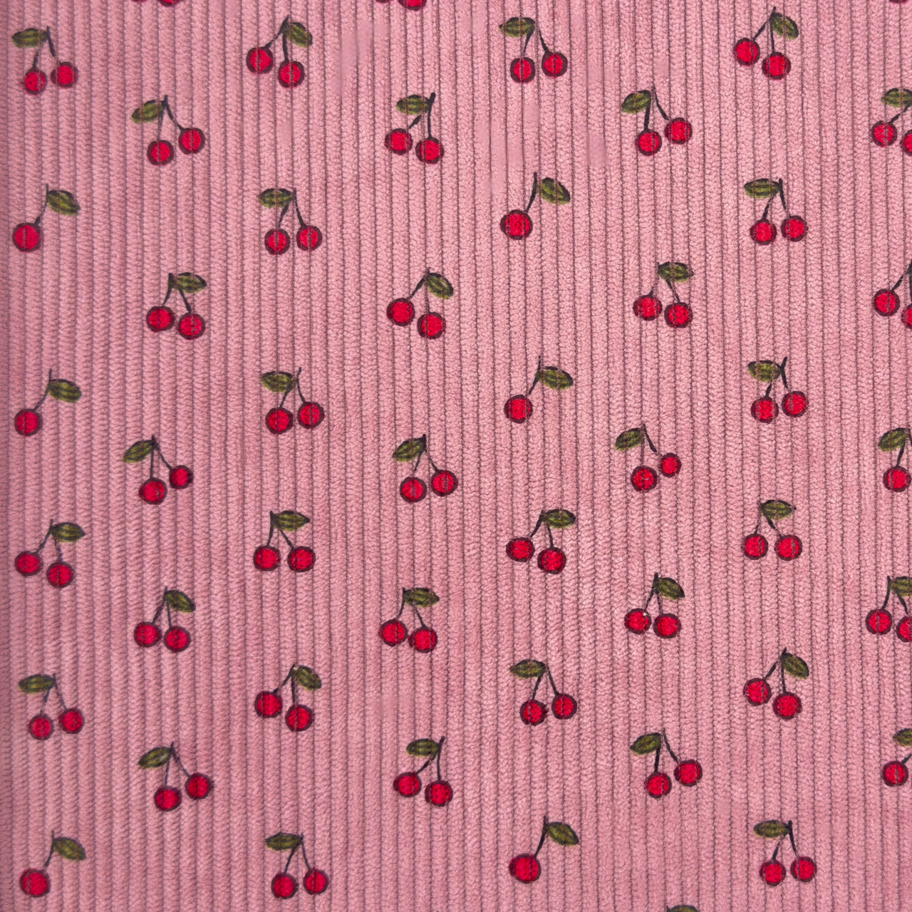 Little Cherry's / Old Pink - Ribbcord
