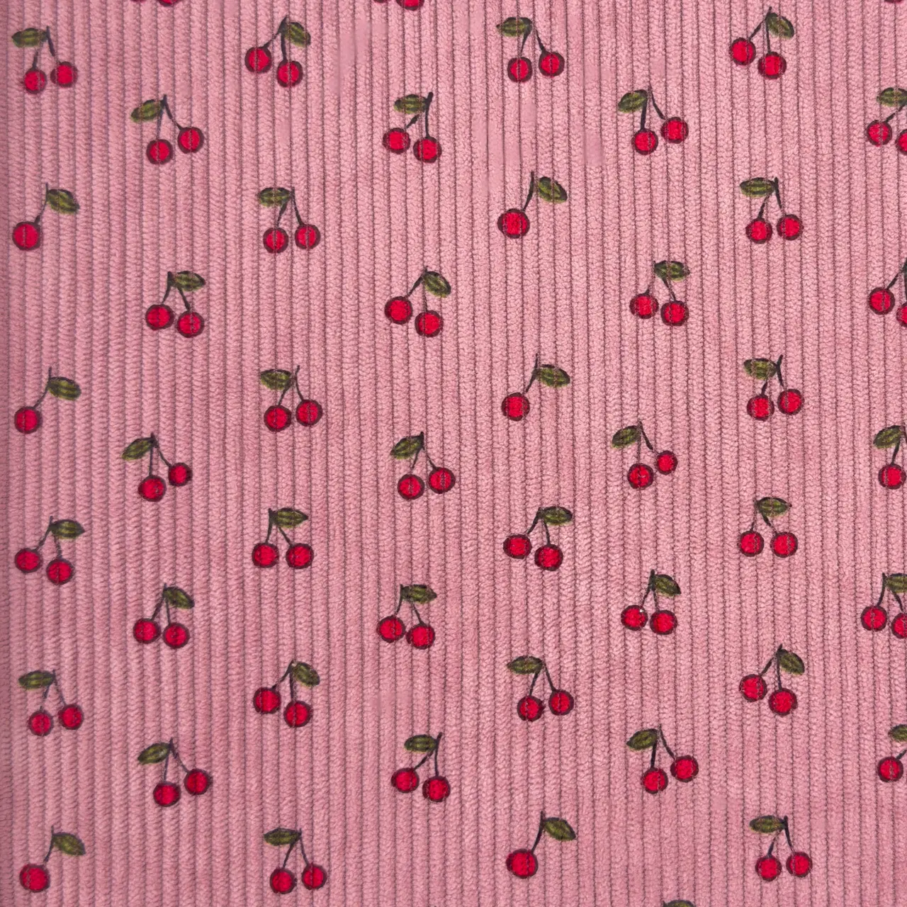 Little Cherry's / Old Pink - Ribbcord