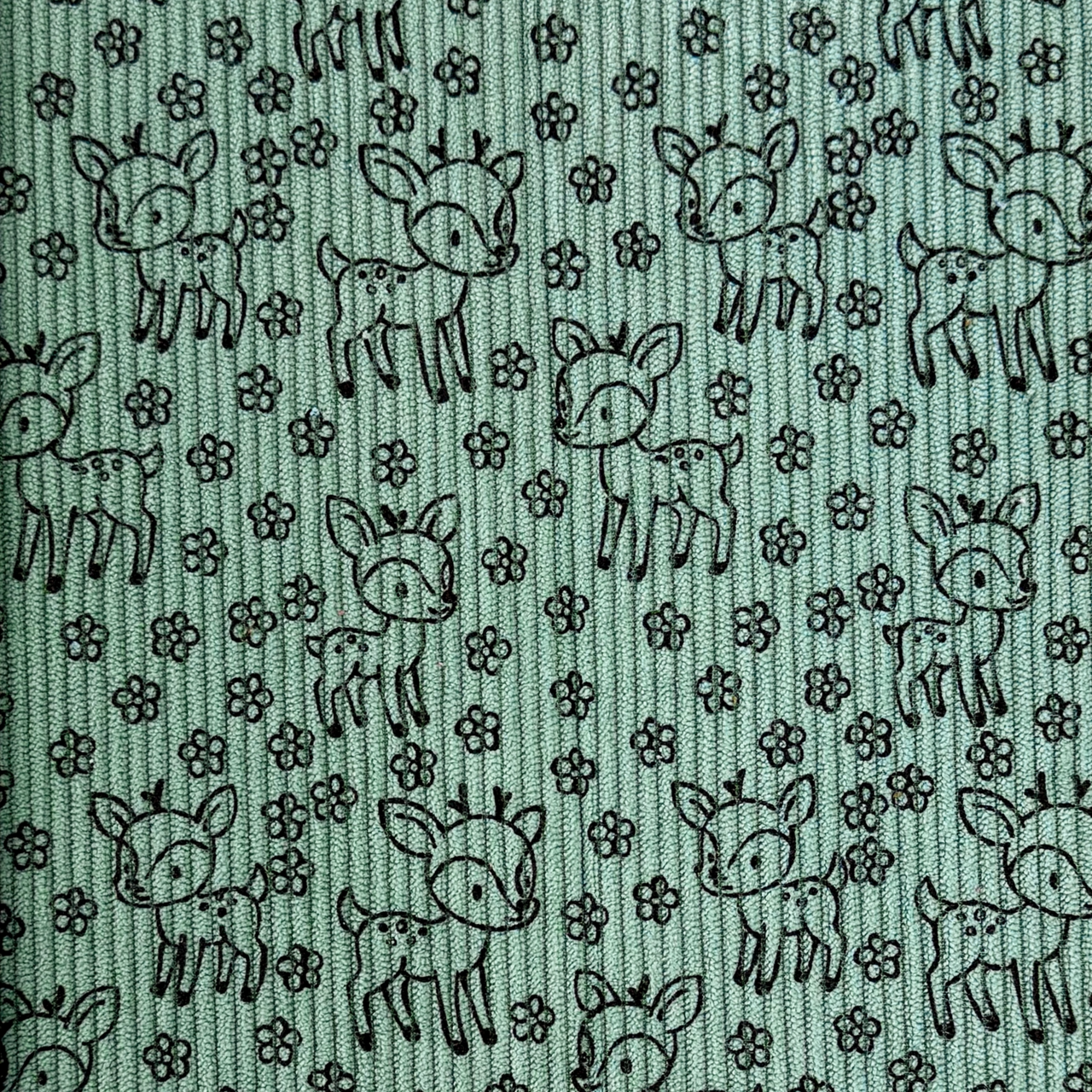 Little Deer's / Old Green - Ribbcord