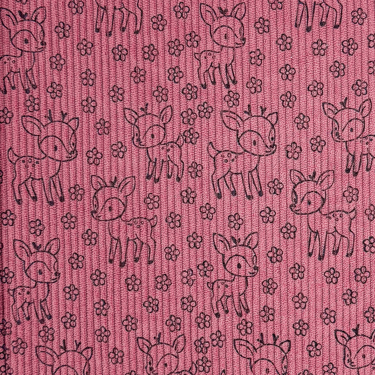 Little Deer's / Old Pink - Ribbcord