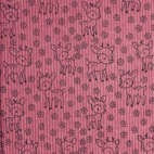 Little Deer's / Old Pink - Ribbcord