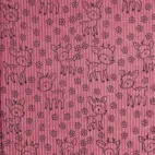 Little Deer's / Old Pink - Ribbcord