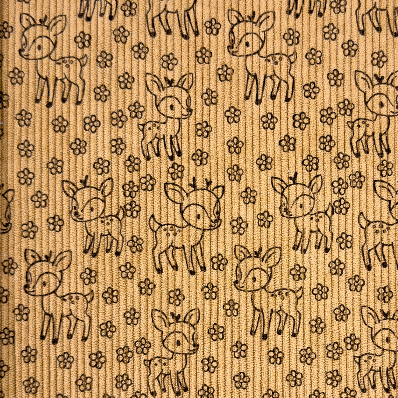 Little Deer's / Sand - Ribbcord