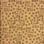 Little Deer's / Sand - Ribbcord