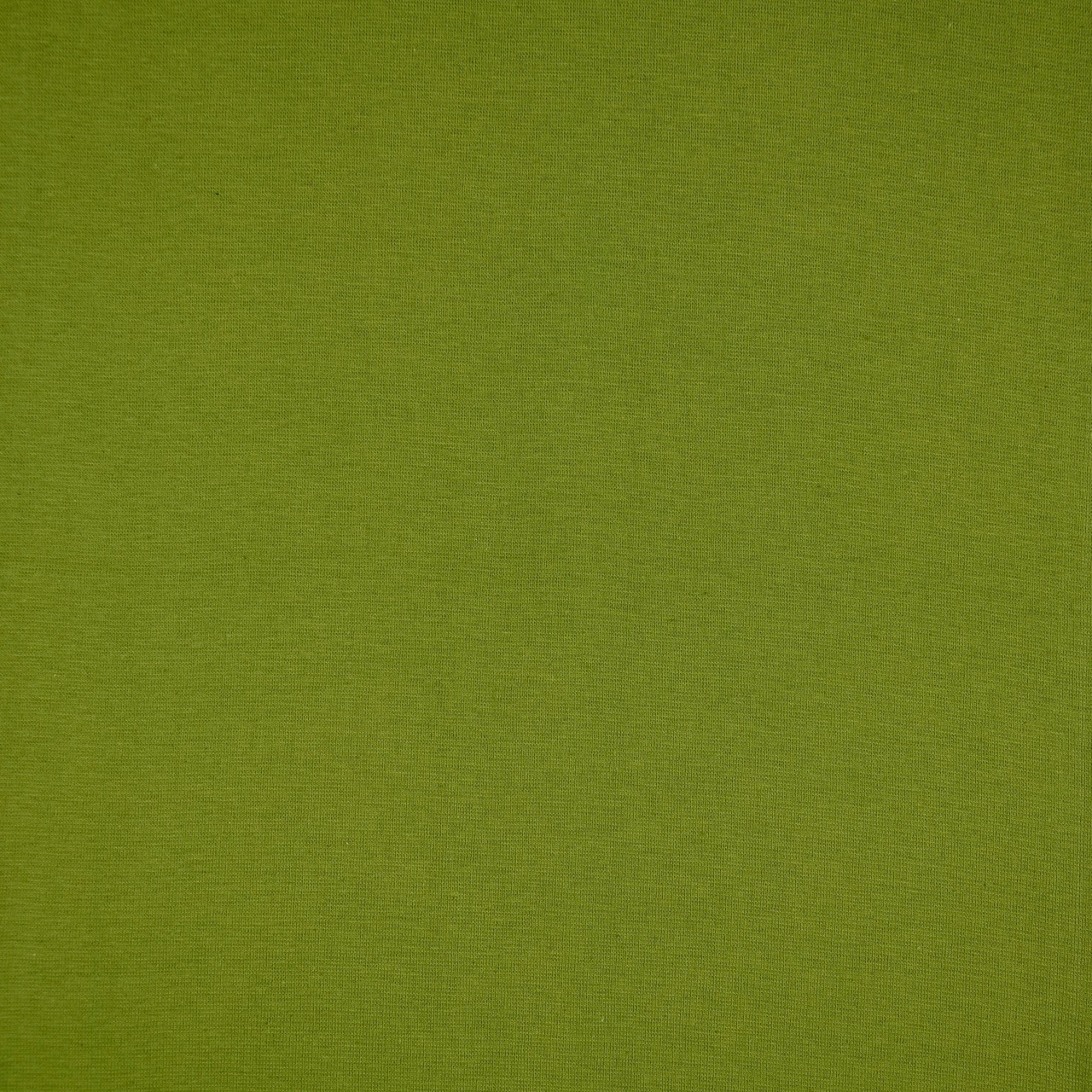 Rib fabric - green