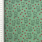 Little Foxes  / Old Green - Ribbcord