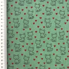 Little Foxes  / Old Green - Ribbcord