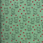 Little Foxes  / Old Green - Ribbcord