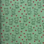 Little Foxes  / Old Green - Ribbcord