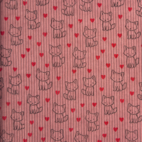 Little Foxes  / Old Pink - Ribbcord