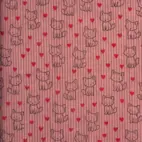 Little Foxes  / Old Pink - Ribbcord