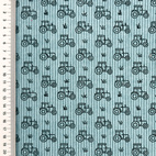 Tractor's  / Old Blue - Ribbcord